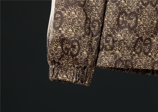 ブランドジャケット細部ディテール